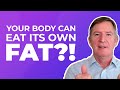 YOUR BODY CAN EAT ITS OWN FAT?!  — DR. ERIC WESTMAN