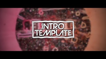 BLENDER ONLY SYNC INTRO TEMPLATE+FREE DOWNLOAD