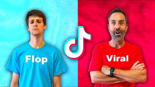 First To Go Viral On Tiktok Wins!
