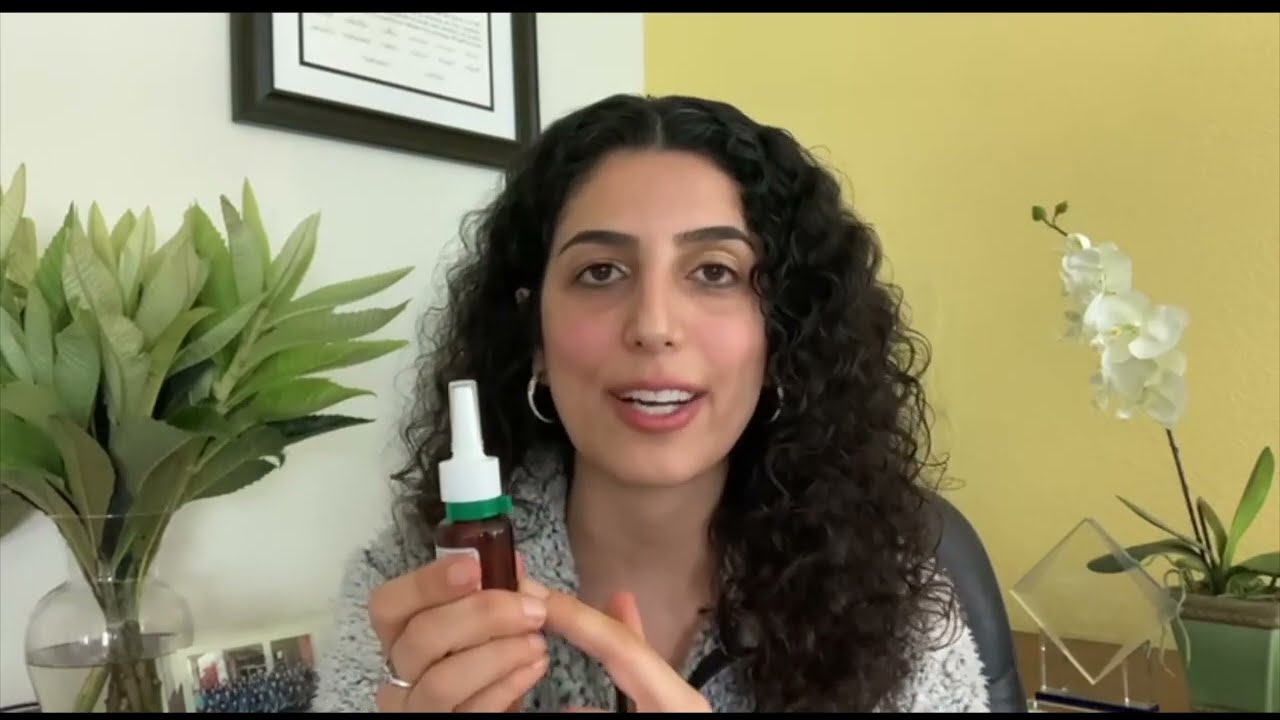 Fluticasone (FLONASE) Nasal Spray | Uses, Directions, & WHEN TO STOP! | Dr. Eilbra Younan