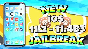 NEW Electra 1.1.0 JAILBREAK Released  for iOS 11.2 - 11.4 Beta 3 (iPhone, iPad, iPod Touch)