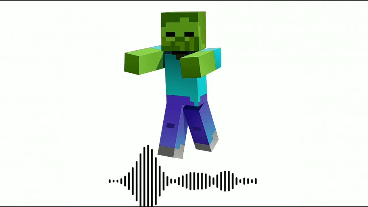 SONIDO DE ZOMBIE DE MINECRAFT | Sonidos\u0026Audios