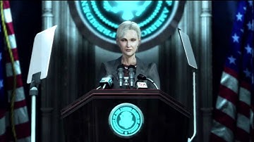 Lets Play: Vanquish | HD | Part: 1