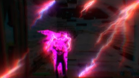 *NO PLUGINS TUTORIAL* INSANE LIGHTNING EFFECT! DaVinci Resolve (TUTORIAL AT 30 LIKES)