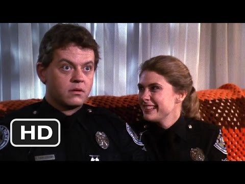 Police Academy 2 (1985) - Family Roughhousing Scene (9/9) | Movieclips