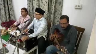 🌹Golaper Oli Ache🌹MANNA DEY song, Live by Dr. Rajat Banerjee Thumb