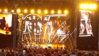 Video thumbnail of "Eppu Normaali - Näin kulutan aikaa live @ Ratina 6.8.2016"