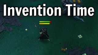 So Invention Happened