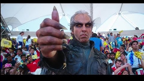 ROBOT  2.0 Official Trailer HD | Robot 2.0 Rajinikanth | Akshay Kumar