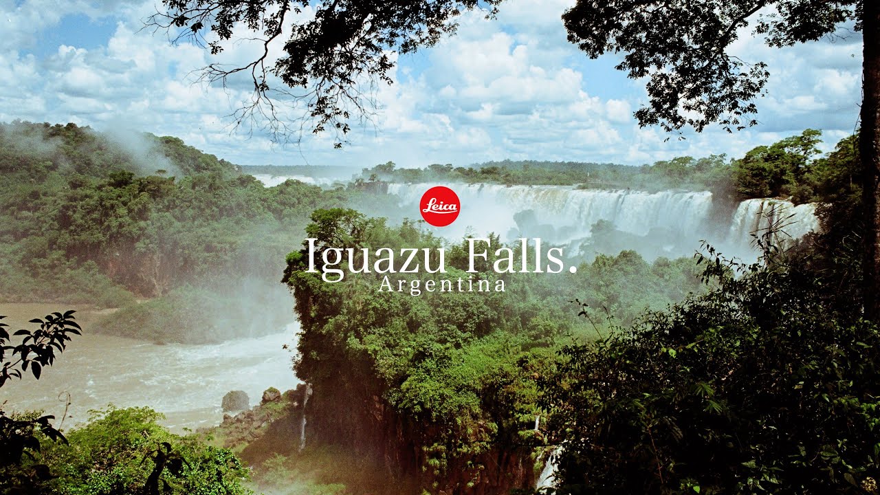 Leica M6 + Kodak Gold - 35mm Film at Iguazu Falls