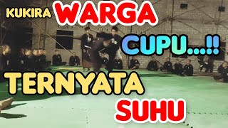 KUKIRA CUPU TERNYATA SUHU || SAMBUNG PSHT || PSHT PUGER || PSHT JEMBER