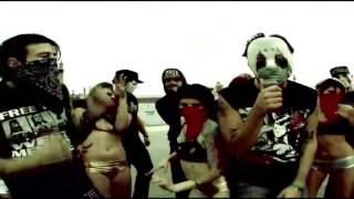 Video voorbeeld van "Hollywood Undead - No.5 [Old Music Video]"