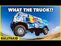 The KAMAZ Master Truck Drives Through Anything | Best of POV