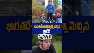 “No Money Needed” – Indian Villager’s Gesture Goes Viral 🌍@SakshiTVDigital