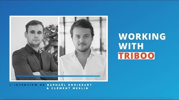 WORKING WITH : Triboo, la Learning Experience Platform all-in-one