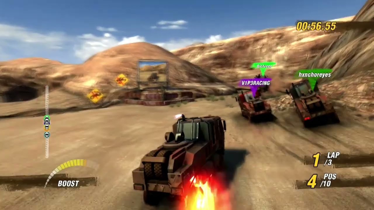 Richtoons MSMV March 2025 Event Raingod and Dust Devil