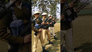 SLR Firing training//SLR demonstration #assampolice #commando #fitness #youtubeshorts #shorts #viral