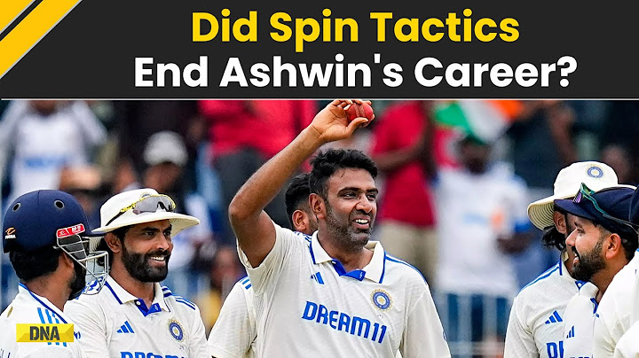 R Ashwin Retirement: The Spin Twist That Shaped R Ashwin's Retirement Decision | BGT 2024