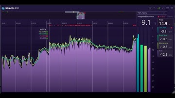 Signum Audio | BUTE Loudness Analyser