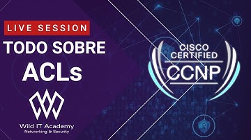 Después de VER ESTO no le tendrás MIEDO a las ACLs | CCNA & CCNP