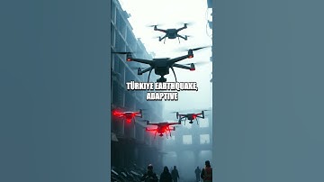 Drones that Decide Adaptive AI in Disaster Rescue