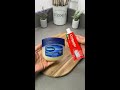 Just mix toothpaste with Vaseline and watch the magic! ✨