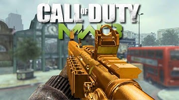 Call of Duty Modern Warfare 3 (2011): Multiplayer Gameplay (No Commentary)