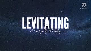 Dua lipa ft. Dababy - levitating - lyrics | you want me I want you baby