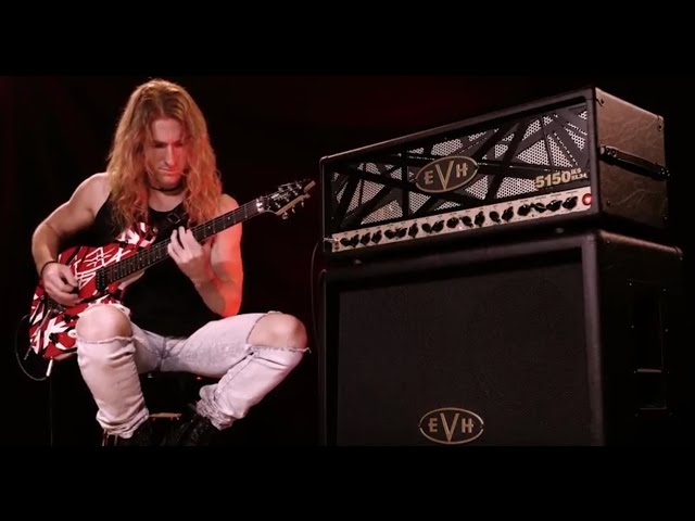 EVH 5150III®S EL34 Demo - YouTube