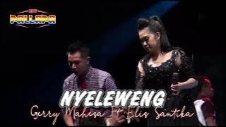 NYELEWENG Gerry Ft Elis // NEW PALLAPA mode Bebas LIVE SMK BINA UTAMA KENDAL #ramayanaaudio