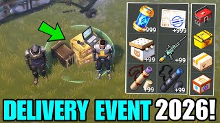 DELIVERY EVENT IS FINALLY BACK IN 2026! NEW CHANGES! - Last Day on Earth: Survival