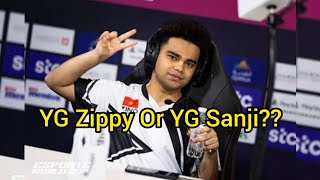 YG Zippy Or YG Sanji ဖြစ်လာမလား??