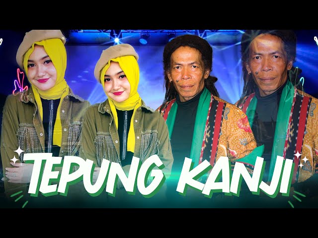 Aku Ra Mundur ( Tepung Kanji ) - Jihan Audy Feat Sodiq (Official Live Music) class=