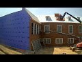 Mars STEAM Building Construction Update September 2025