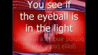 Queen - Bohemian Rhaspody - BACKAWRDS with Lyrics