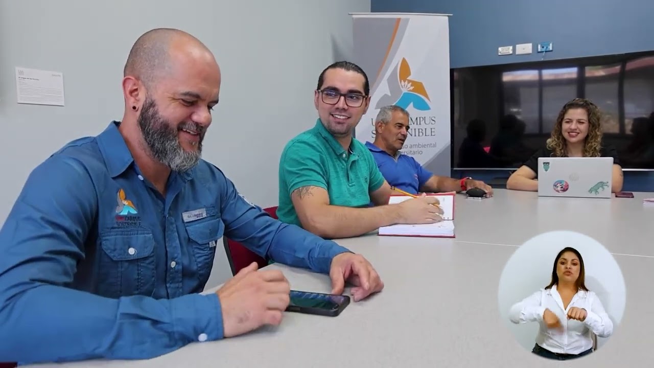 T04 E05 Cuentas y cuento:  17 aniversario del UNA Campus Sostenible