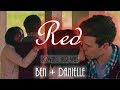 Loving her was red  the lodge  ben  danielle