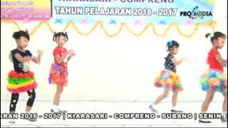 Malu Sama Kucing - PAUD AT-TAQWA Kiarasari (22-5-2017)