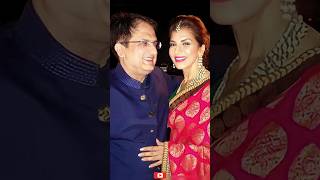 Anita Raj With Her Husband Sunil Hingorani