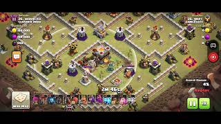 CWL - Clan War League! Town Hall 11 - no commentary - Clash of Clans