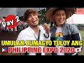 Umulan Bumagyo Tuloy ang Philippine Expo 2020 sa Tokyo Japan | Day 2 | Oct 10, 2020 | Miko Pogay