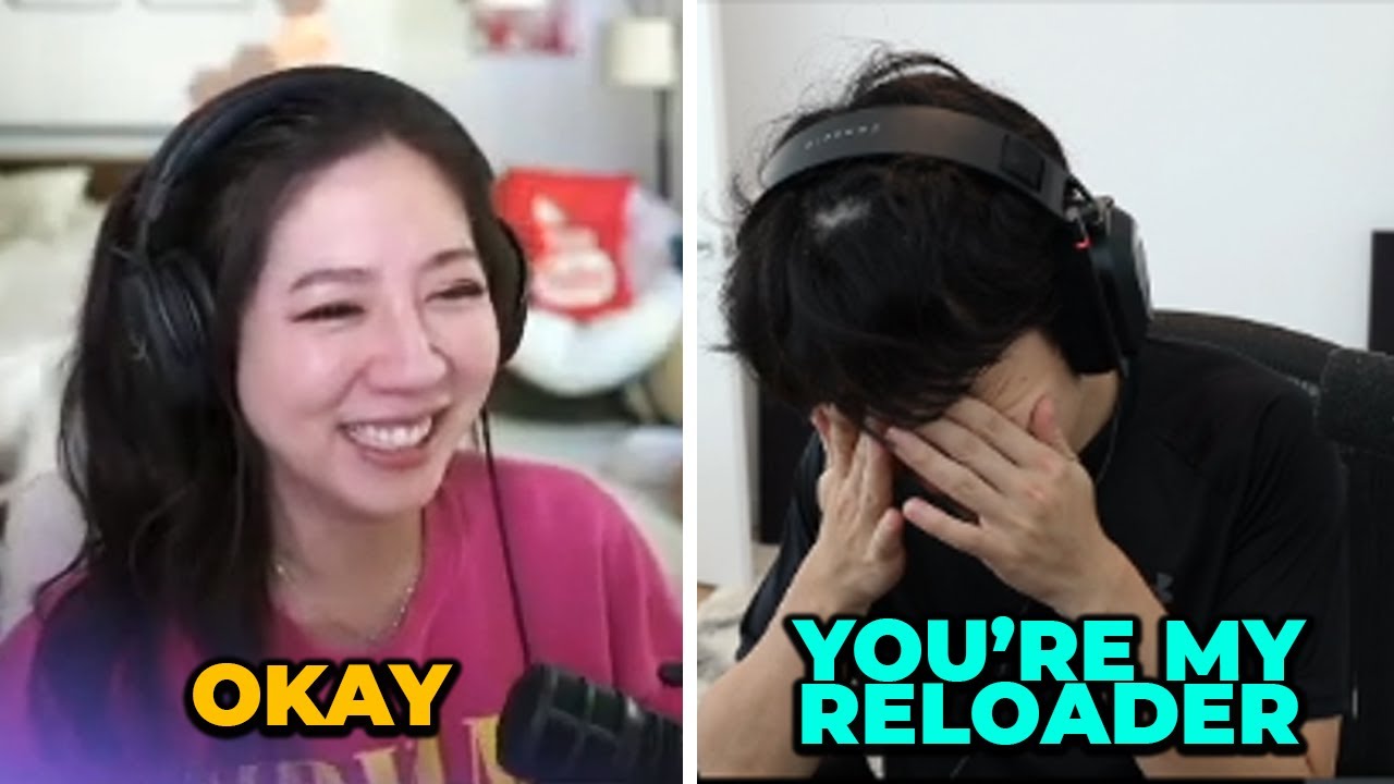 Fuslie Never Fails to Disappoint Toast