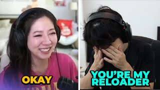 Fuslie Never Fails to Disappoint Toast