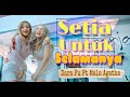 Duo DJ - Mala Agatha ft Dara Fu - Tak Bosan Bosan - Setia Untuk Selamanya (Official MV ANEKA SAFARI)