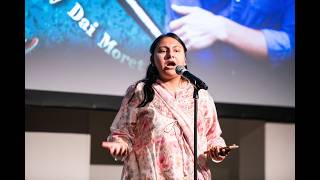 Penampilan saya di Final Australian Poetry Slam 2025 Sydney.