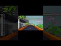 Marble Run Race ASMR dream course 3D Marble World 5#shorts  #marblerun #rollercoaster
