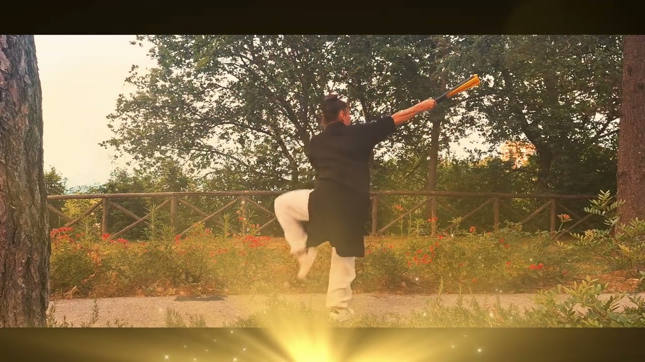 Basic 5 Steps and Fan Routine