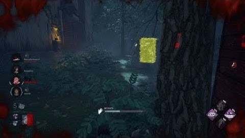 Dead by Daylight: Wild plot twist mid chase