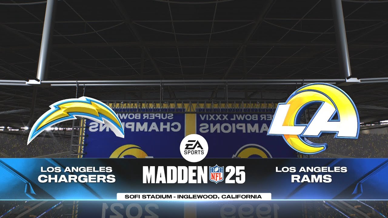 madden-nfl-25-los-angeles-chargers-vs-los-angeles-rams-davante-adams