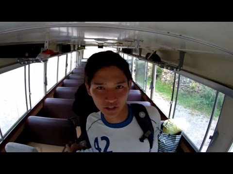 中央大学サッカー同好会 ラストバス2015 わりと静かな①便目